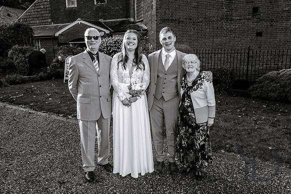 Asha & Chris wedding at Kings Chapel-691