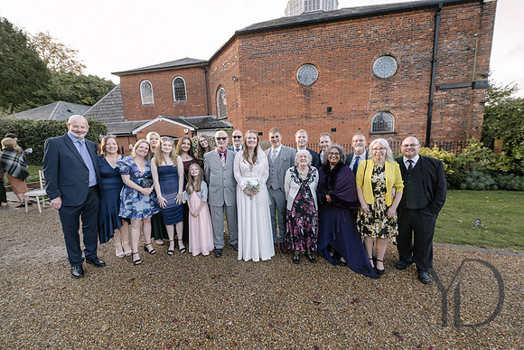 Asha & Chris wedding at Kings Chapel-700