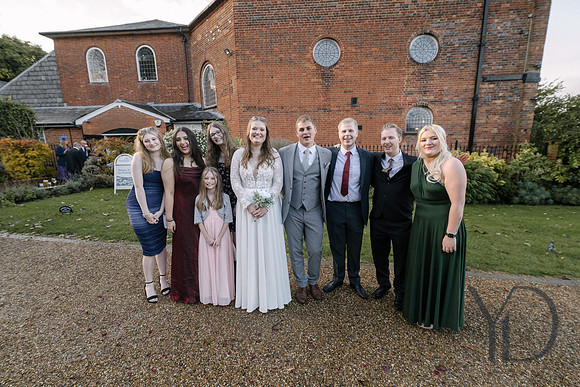 Asha & Chris wedding at Kings Chapel-703