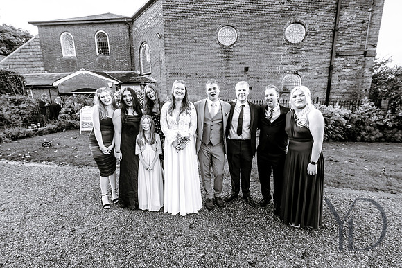 Asha & Chris wedding at Kings Chapel-704