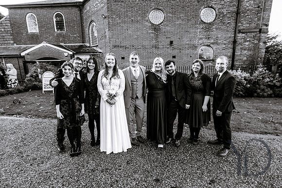 Asha & Chris wedding at Kings Chapel-710