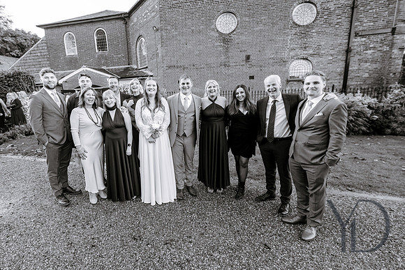 Asha & Chris wedding at Kings Chapel-716