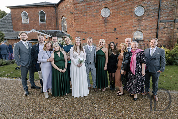 Asha & Chris wedding at Kings Chapel-717