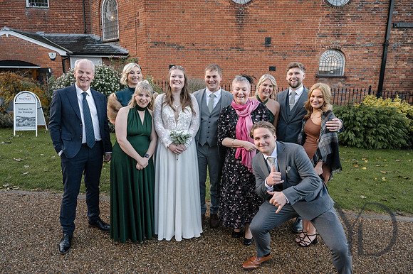 Asha & Chris wedding at Kings Chapel-721