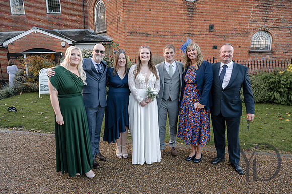 Asha & Chris wedding at Kings Chapel-726