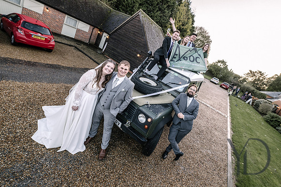 Asha & Chris wedding at Kings Chapel-778