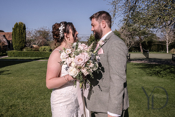Connie & Ryan Tythe Barn Launton wedding- 448