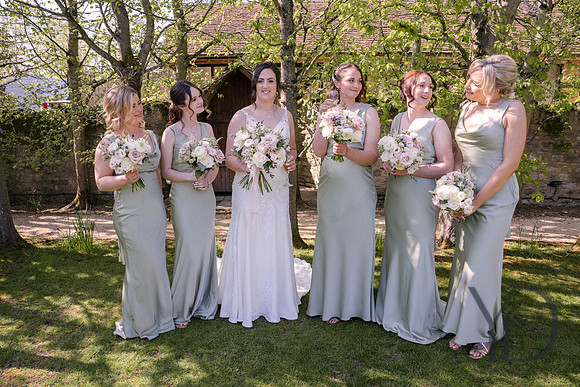 Connie & Ryan Tythe Barn Launton wedding- 289