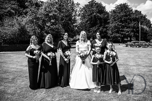 Sharon & Mark's wedding Missenden Abbey- 264