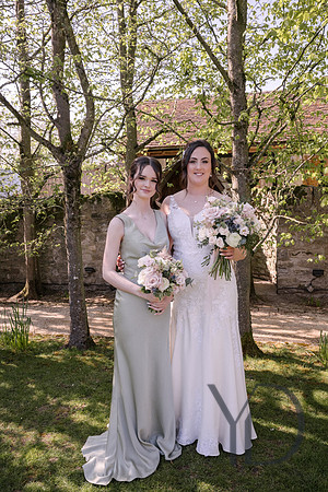 Connie & Ryan Tythe Barn Launton wedding- 300