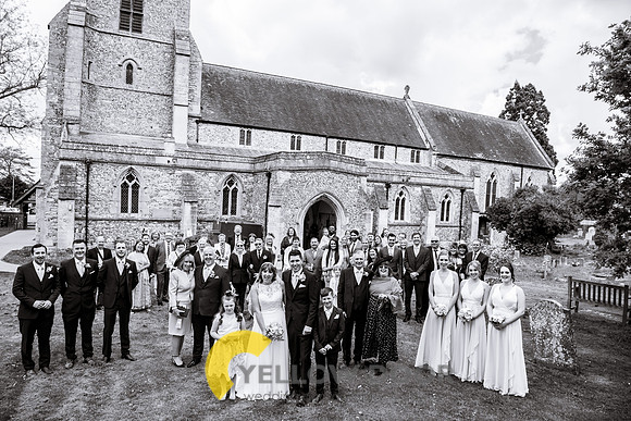 Laura & Mathew Oxfordshire wedding-173