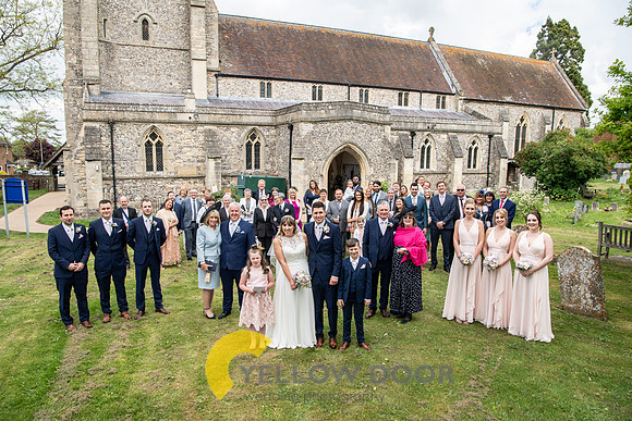 Laura & Mathew Oxfordshire wedding-174