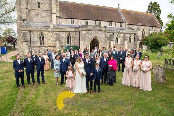 Laura & Mathew Oxfordshire wedding-175