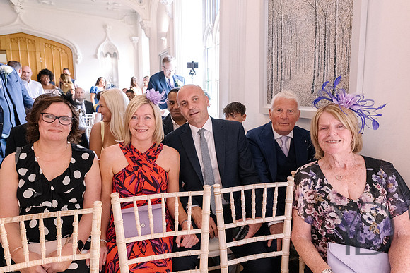 Sharon & Mark's wedding Missenden Abbey- 074