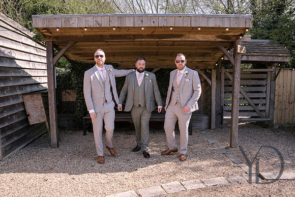 Connie & Ryan Tythe Barn Launton wedding- 097