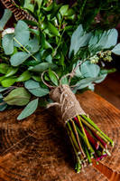 Victoria & Ben's Woodland Wedding