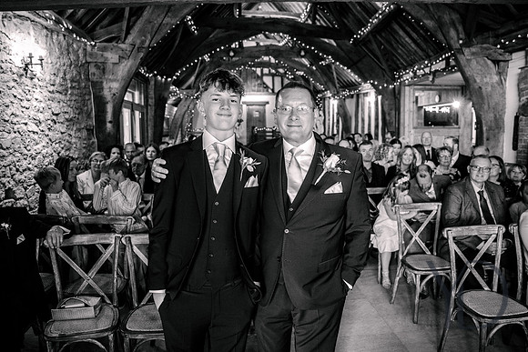 Jenni & Craig Notley Tythe Barn wedding- 114
