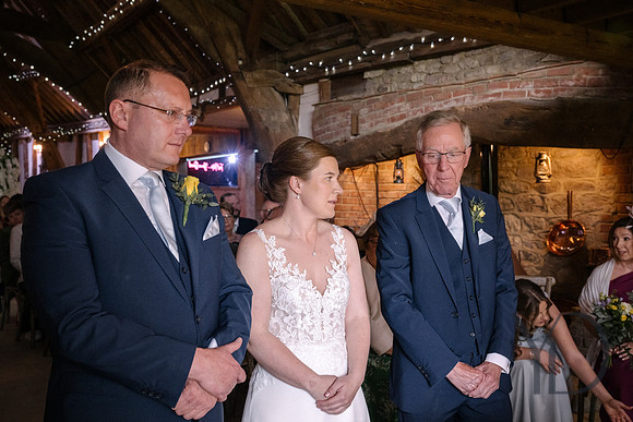 Jenni & Craig Notley Tythe Barn wedding- 147
