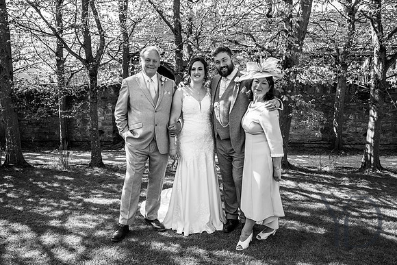 Connie & Ryan Tythe Barn Launton wedding- 343