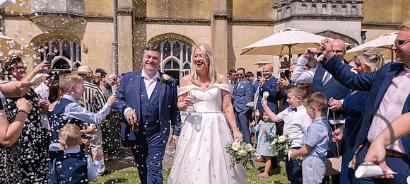 Sharon & Mark's wedding Missenden Abbey- 215