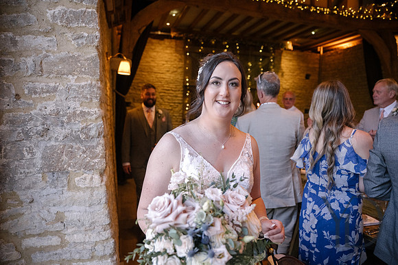 Connie & Ryan Tythe Barn Launton wedding- 465