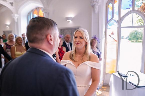 Sharon & Mark's wedding Missenden Abbey- 163
