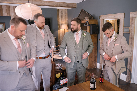 Connie & Ryan Tythe Barn Launton wedding- 067