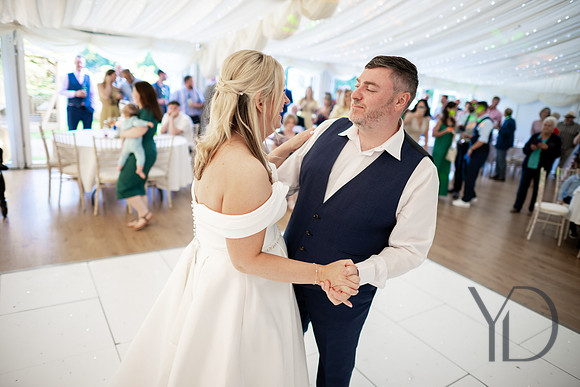 Sharon & Mark's wedding Missenden Abbey- 477