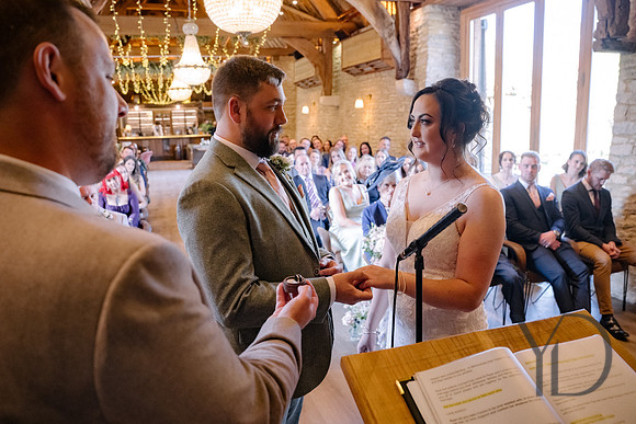 Connie & Ryan Tythe Barn Launton wedding- 209