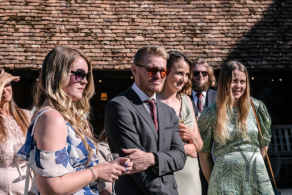 Connie & Ryan Tythe Barn Launton wedding- 404