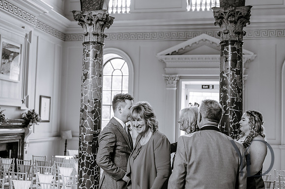 Rachael & Alex chicheley hall- 041