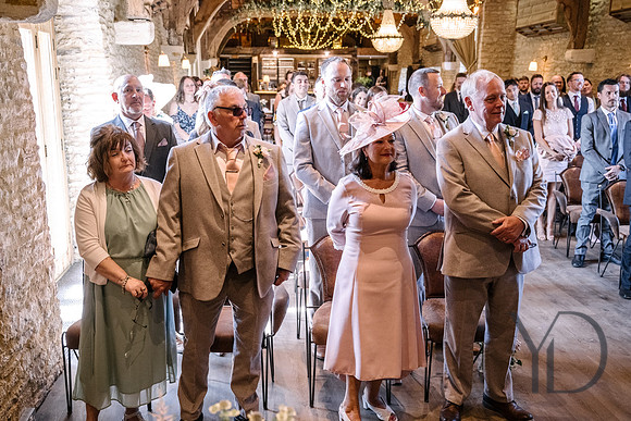 Connie & Ryan Tythe Barn Launton wedding- 203
