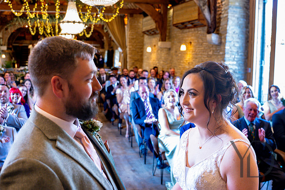 Connie & Ryan Tythe Barn Launton wedding- 212
