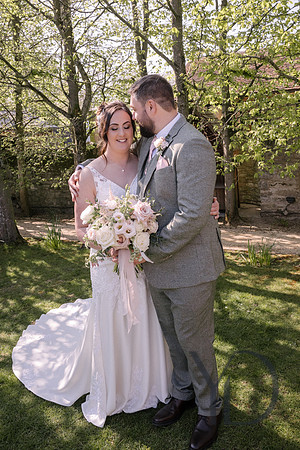 Connie & Ryan Tythe Barn Launton wedding- 326