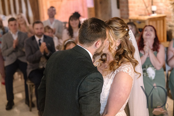 Katie & Matt Notley tythe barn- 106