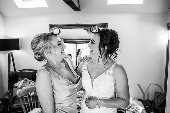 Connie & Ryan Tythe Barn Launton wedding- 080