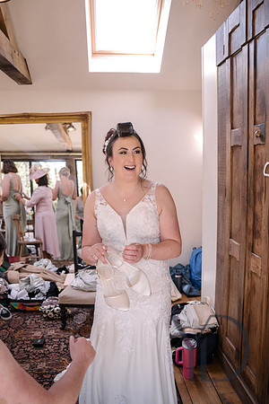 Connie & Ryan Tythe Barn Launton wedding- 075