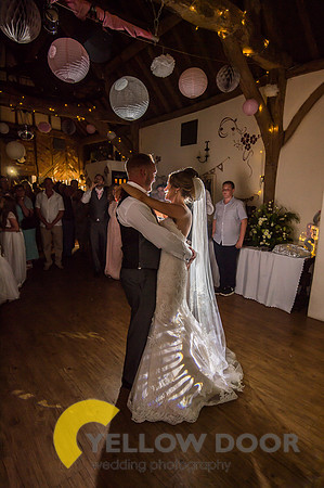 Stacey and Chris Wedding 488
