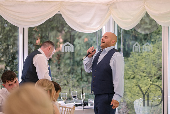Sharon & Mark's wedding Missenden Abbey- 433