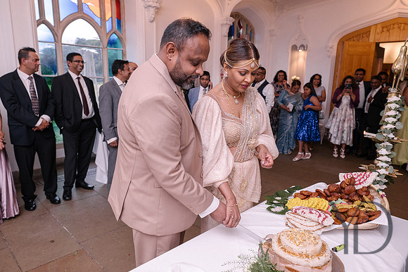 Dona & Wajira's wedding- 374