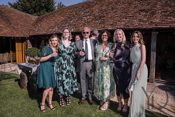 Connie & Ryan Tythe Barn Launton wedding- 376