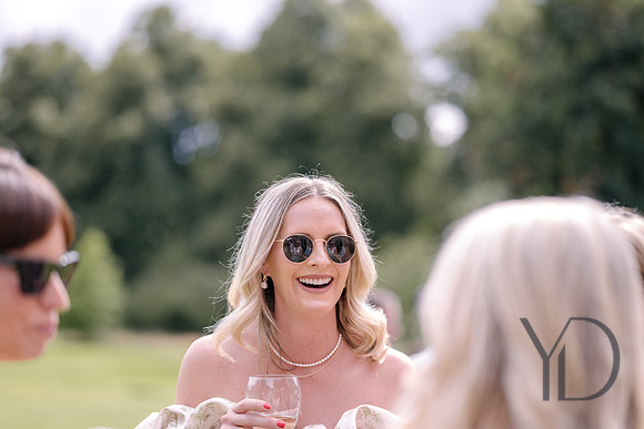 Sharon & Mark's wedding Missenden Abbey- 375