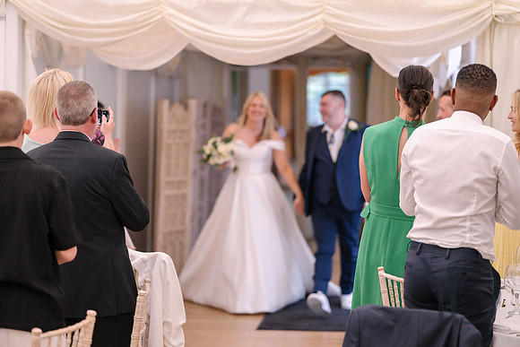 Sharon & Mark's wedding Missenden Abbey- 381