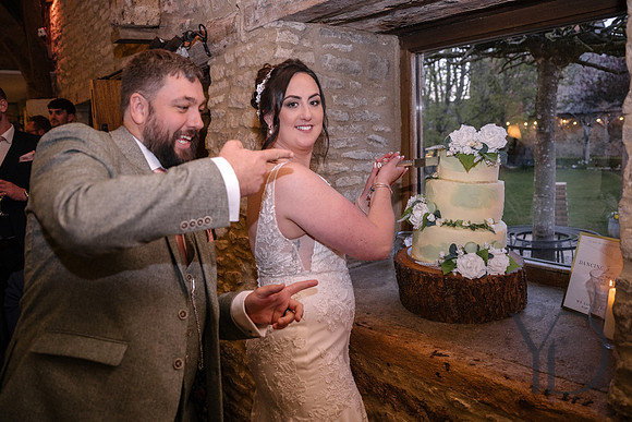 Connie & Ryan Tythe Barn Launton wedding- 545