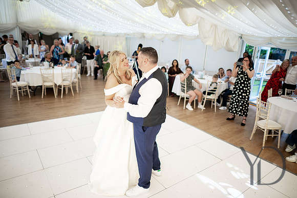 Sharon & Mark's wedding Missenden Abbey- 485