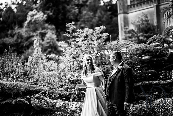 Sharon & Mark's wedding Missenden Abbey- 348
