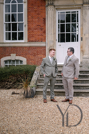 Rachael & Alex chicheley hall- 033