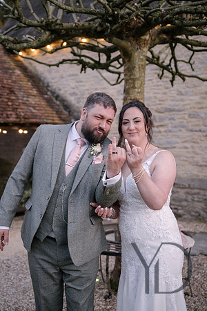 Connie & Ryan Tythe Barn Launton wedding- 537