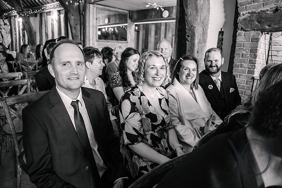 Jenni & Craig Notley Tythe Barn wedding- 070