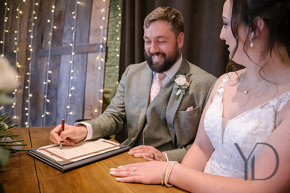 Connie & Ryan Tythe Barn Launton wedding- 229
